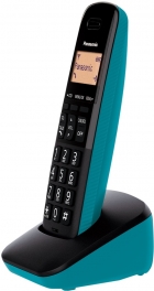 Telefone Fixo Sem Fio Panasonic KX-TGB310LAC (1 Base) 110V/60HZ