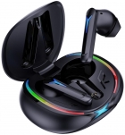 Fone de Ouvido Sem Fio Quanta QTAGE10 Eclipse Gamer TWS Bluetooth