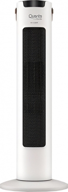 Aquecedor Electrico Quanta QTDE180 DUOFLOW180 Torre 1500W 110V/60HZ