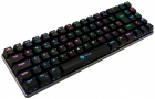 Teclado Gaming Krab KBMGK50 Inferno 3 In 1 RGB Sem Fio (Portugues) - Red Switches
