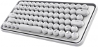 Teclado Sem Fio Rapoo Ralemo Pre 5 - White (Ingles)