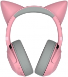 Headset Gaming Sem Fio Razer Kraken Kitty V2 Quartz Edition RZ04-04860100-R3U1