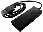 Fone de Ouvido com Fio Razer Ifrit + Aprimorador de Audio USB RZ82-02300100-B3U1 - Preto