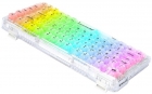 Teclado Gaming Redragon Elf Pro K649CT-RGB (Ingles - 3 Modos) Switch Crystal