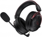 Headset Gaming com Fio Redragon Diomedes H386 7.1 Surround Black