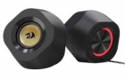 Caixa de Som Redragon GS590 Bluetooth USB Preto