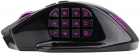 Mouse Gaming Redragon Impact Elite M913 RGB Sem Fio USB Preto