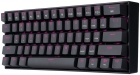 Teclado Gaming Redragon Dragonborn K630 Preto (Ingles com Fio)
