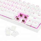 Teclado Gaming Redragon Dragonborn K630W (Ingles com Fio) Switch Brown