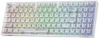 Teclado Gaming Redragon Irelia Pro K658CT-RGB-Pro (Ingles - 3 Modos) Switch Hot-Swap