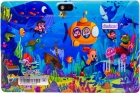 Tablet Rodicar KT4 Kids 7 6GB/128GB Bluetooth/Wi-Fi Bivolt Blue