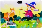 Tablet Rodicar KT4 Kids 7 6GB/128GB Bluetooth/Wi-Fi Bivolt Green