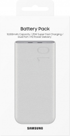 Carregador Portatil Samsung EB-P3400XUEGWW 10000MAH 25W - Beige