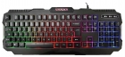 Teclado Satellite AK-837 Multimidia USB com Fio - Portugues