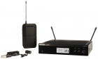 Microfone Shure Sem Fio BLX14R/W85-J10 Wireless Preto