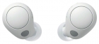 Fone de Ouvido Sem Fio Sony WF-C700N com Bluetooth Branco