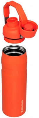 Garrafa Termica Stanley The Aerolight Iceflow Bottle 10-11287-158 (710ML) Tigerlily