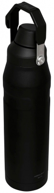 Garrafa Termica Stanley The Aerolight Iceflow Bottle 10-11287-164 (710ML) Black