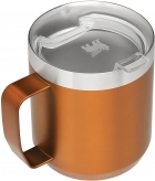 Caneca Termica Stanley Classic Legendary Camp Mug 10-09366-141 (354ML) Marrom