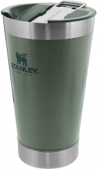 Copo Termico Cervejeiro Stanley Classic Beer Pint 10-01704-078 (473ML) Verde