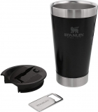 Copo Termico Cervejeiro Stanley Classic Beer Pint 10-01704-079 (473ML) Preto