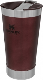 Copo Termico Cervejeiro Stanley Classic Beer Pint 10-01704-093 (473ML) Vermelho