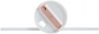 Copo Termico Stanley Quencher H2.0 Tumbler - 10-10824-904 (1.18L) Rose Quartz 2.0