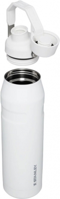 Garrafa Termica Stanley The Aerolight Iceflow Bottle 10-11288-116 (1L) Polar