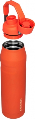 Garrafa Termica Stanley The Aerolight Iceflow Bottle 10-11288-117 (1L) Tigerlily