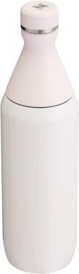 Garrafa Termica Stanley The All Day Slim Bottle 10-12069-072 (590ML) Rose Quartz