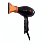 Secador de Cabelo Taiff Vulcan Digital - 2500W - 110V - Preto e Marrom