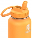 Garrafa Termica Takeya 51052 950ML - Clementine