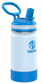 Garrafa Termica Takeya 51146 414ML - New Day Blue