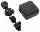 Carregador de Parede Targus Gan APA109GL 100W USB A/C Bivolt