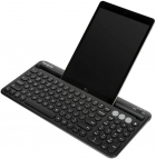 Teclado Antimicrobiano Bluethooth Targus - AKB867US