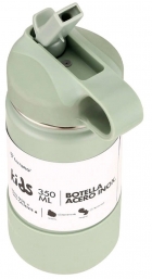 Garrafa Termica Terrano Kids 350ML - Oliva