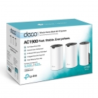 Roteador TP-Link Deco S7 Whole-Home Mesh PACK-3 Wifi