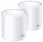 Roteador Wireless TP-Link Deco X60 AX5400 (2 Pecas)