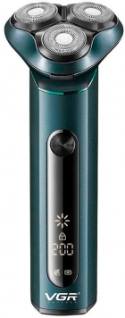 Barbeador VGR Voyager Professional Mens Shaver V-310