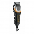 Maquina de Cortar Cabelo Wahl Extreme Grip MC3 79465-208 - 10 Em 1 - 110V - Preto e Amarelo