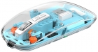 Mouse Sem Fio Wiwu Crystal Magnetic WM105 Blue