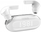 Fone de Ouvido Mibro Earbuds 3 XPEJ006 Bluetooth - Branco (com Reducao de Ruido)