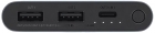 Carregador Portatil Xiaomi PB100DPDZM 22.5W Power Bank 10000MAH Type-C USB-A
