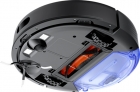 Robo Aspirador Xiaomi D106 Robot Vacuum S20 Bivolt Preto