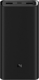 Carregador Portatil Xiaomi Redmi Power Bank 20000MAH Preto