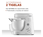 Batedeira Planetária Mondial 700W - BP-01P-W