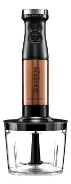 Mixer Gradiente Cobre Collection PGMX402 Bronze E Preto Aço Inoxidável 600W