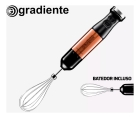 Mixer Gradiente Cobre Collection PGMX402 Bronze E Preto Aço Inoxidável 600W