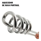 Aquecedor De Água Ebulidor Elétrico Rabo Quente 1000w