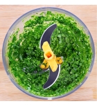 Advance processador manual de alimentos triturador 500ml